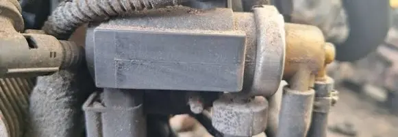 Peugeot 508 Turbo solenoid valve 70163302