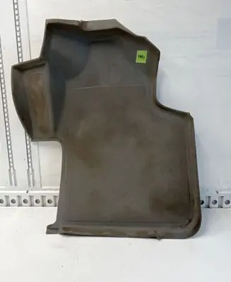 Mercedes-Benz Sprinter W906 Front floor mat 