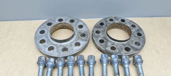 Mercedes-Benz CLK A209 C209 Wheel spacers 