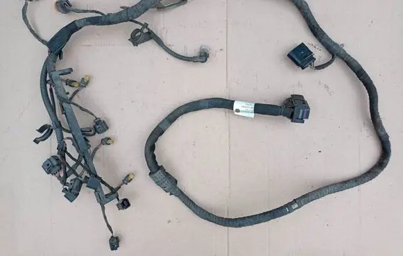 Skoda Yeti (5L) Engine installation wiring loom 03F972619F