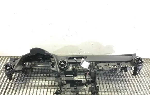 Mazda 2 Dashboard 