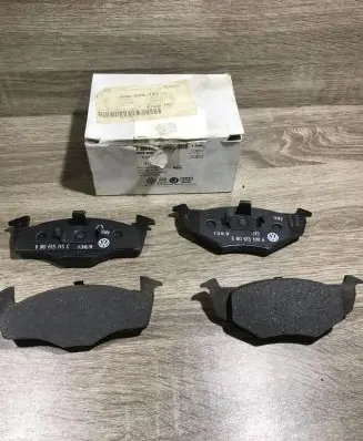 Seat Arosa Brake pads (front) 6n0698151c