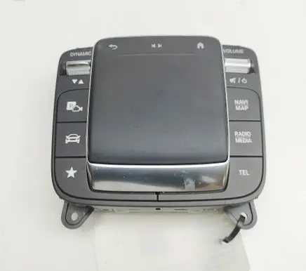 Mercedes-Benz EQA Head unit multimedia control A2479003903 A2479014202