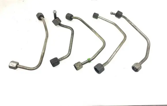 Peugeot 508 Fuel injector supply line/pipe 