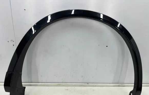 Rear arch trim