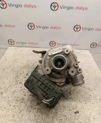 Citroen C5 Turbo 9U3Q6K682EA 7764032