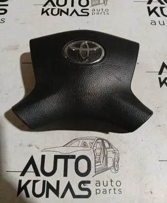 Toyota Avensis T250 Steering wheel airbag 4513005112A 072597000601 62112050A