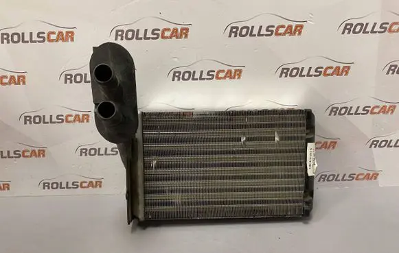 Air conditioning (A/C) radiator (interior)