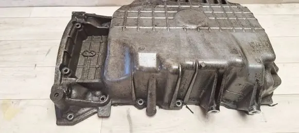 Mercedes-Benz C W203 Oil sump 