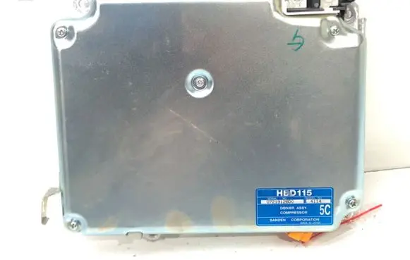 Other control units/modules