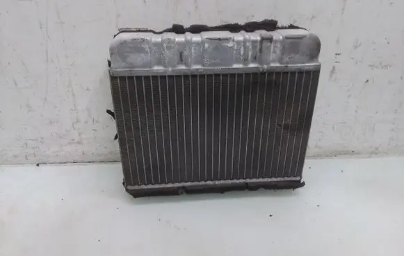 BMW 3 E46 Air conditioning (A/C) radiator (interior) 