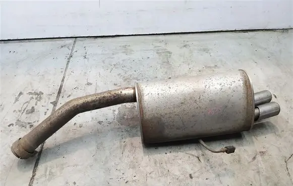 Alfa Romeo GT Muffler/silencer 