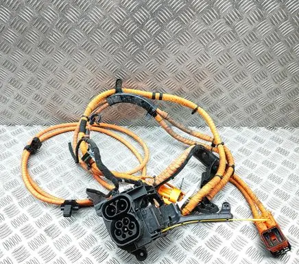 Skoda Superb B9 Electric car charging cable 3J0971531B 1N3972161A
