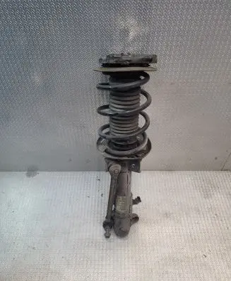 Mercedes-Benz E A207 Front shock absorber with coil spring A2073204138