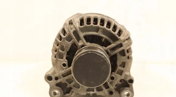 Volkswagen Golf V Generator/alternator 0124525091