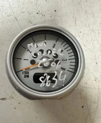 Mini One - Cooper R50 - 53 Speedometer (instrument cluster) 6211-6932512