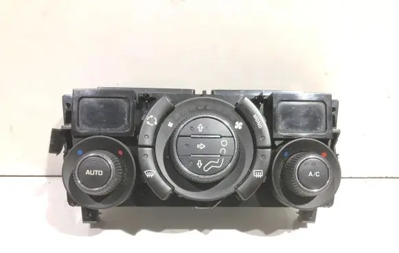 Peugeot 308 Climate control unit 96850724XT