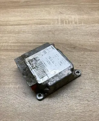 Peugeot 307 Airbag control unit/module 9652712180