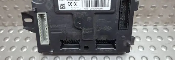 Dacia Duster II Central body control module S25053207 284B12939R A3C06268400