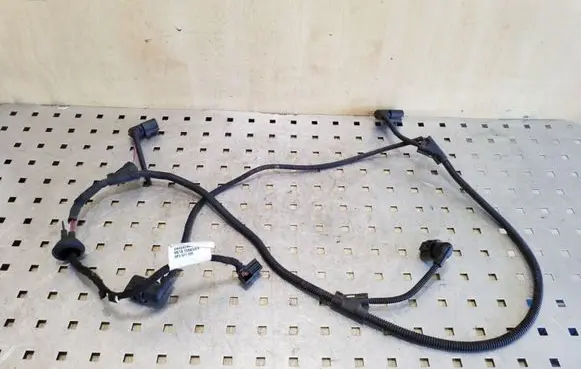 Audi A3 S3 A3 Sportback 8P Rear ABS sensor wiring 8P3971085