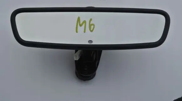 BMW 5 E60 E61 Rear view mirror (interior)