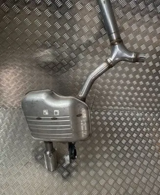 Audi A4 S4 B9 Muffler/silencer 8W5253611A