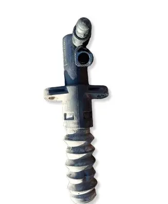 Peugeot 307 Clutch slave cylinder 9637030980