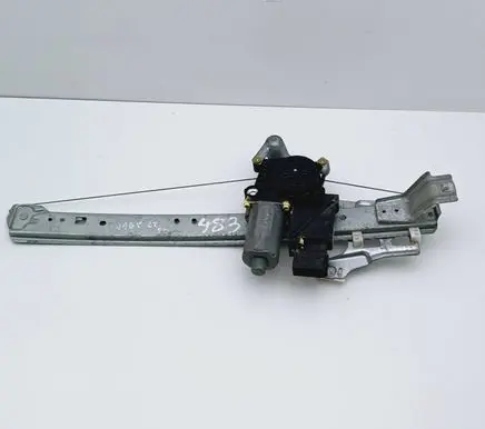 Mercedes-Benz A W168 Rear door window regulator with motor 