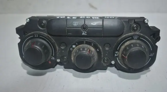 Seat Toledo III (5P) Climate control unit