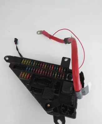 BMW 5 E60 E61 Fuse box set 6906618