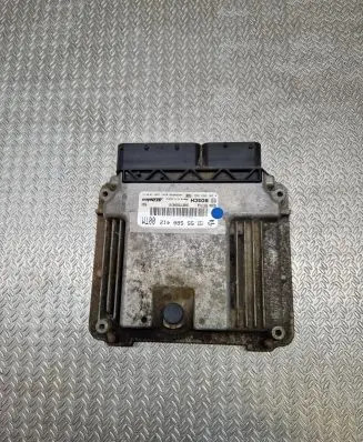 Audi A4 S4 B7 8E 8H Engine control unit/module 127905