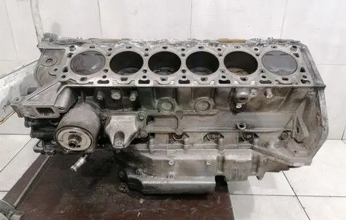 Aston Martin Vanquish V12 Engine block