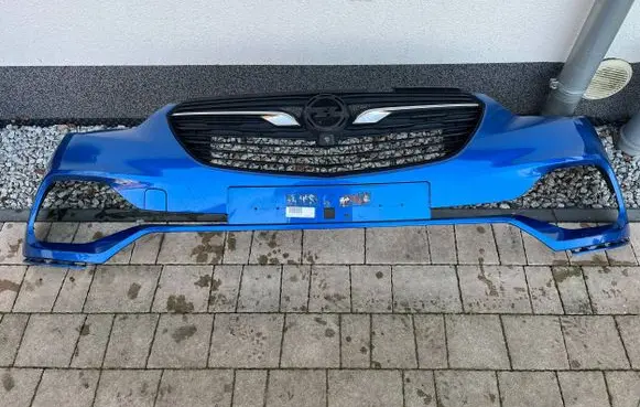Opel Grandland X Front bumper