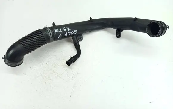 Volkswagen Golf V Intercooler hose/pipe 1K0129654AA 446156602