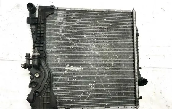 BMW X5 E53 Coolant radiator 1710224872412 17.10-2248724-12
