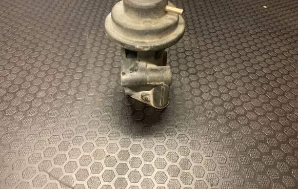 Mitsubishi Pajero EGR valve K5T554