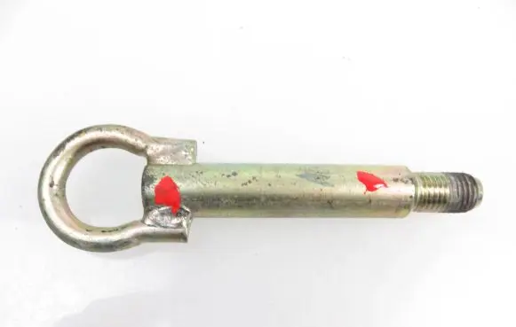 Mazda 3 I Tow bar 