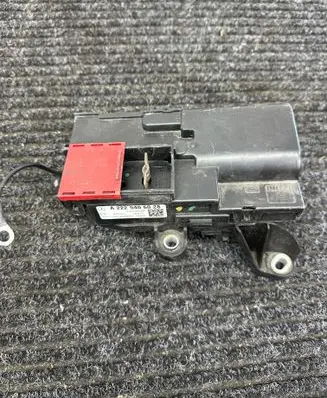 Mercedes-Benz S W222 Fuse module A2225406028 ZGS001 P00132030