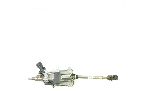 Steering wheel axle set