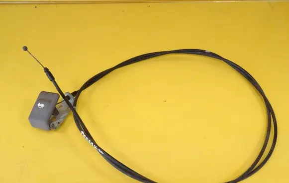 Hyundai Terracan Engine bonnet/hood lock release cable 