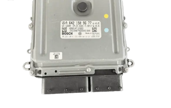 Mercedes-Benz Vito Viano W639 Engine ECU kit and lock set A6421509677