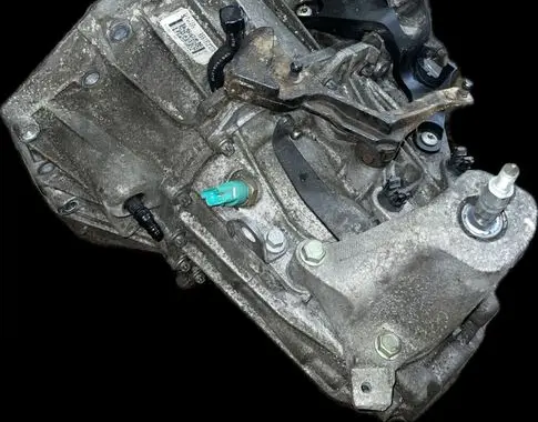 Nissan Qashqai Manual 6 speed gearbox 320101889R 320104EA0B