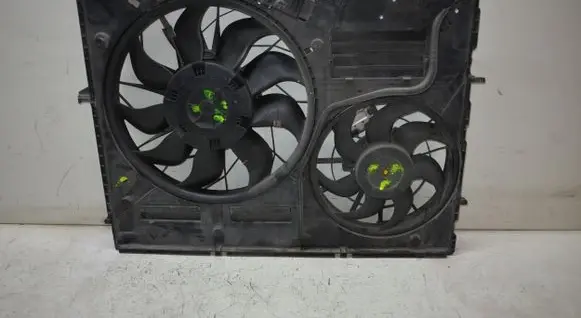 Audi Q7 4L Fan set 7L0121203J