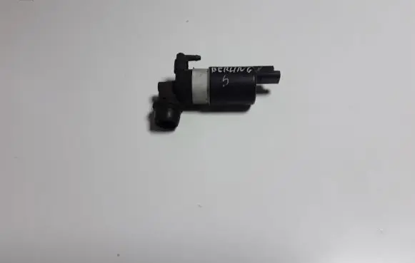 Citroen Berlingo Windscreen/windshield washer pump 9632984980
