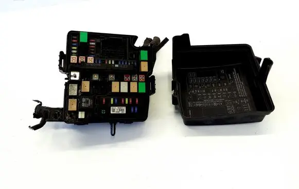 Fuse box set