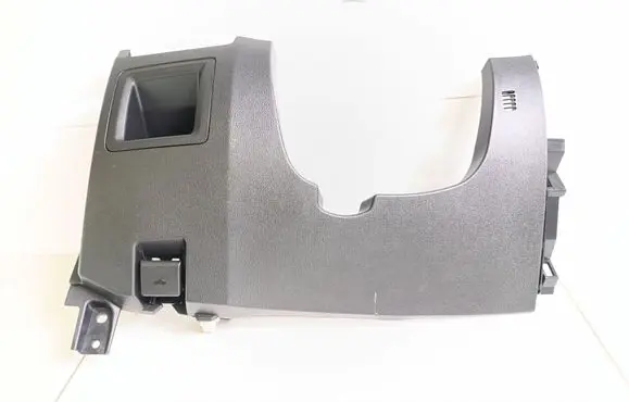 Dashboard lower bottom trim panel