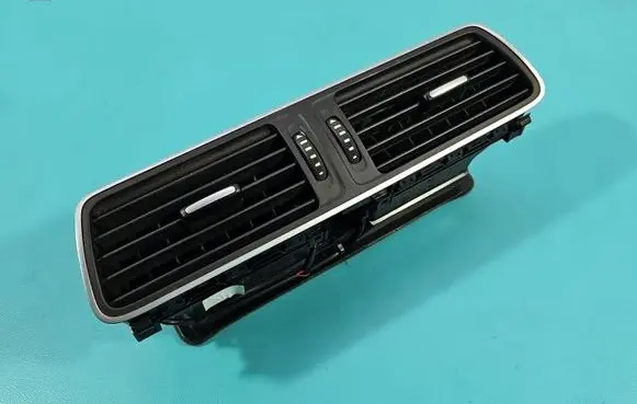 Volkswagen PASSAT B7 Dash center air vent grill 3AB819728A IMPRK1525600
