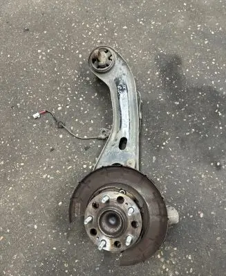 Hyundai ix35 Rear wheel hub