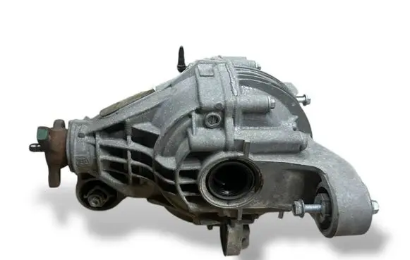 Porsche Panamera (970) Rear differential 97035001111