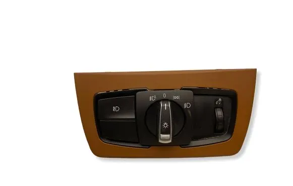 BMW 3 F30 F35 F31 Light switch 9265297